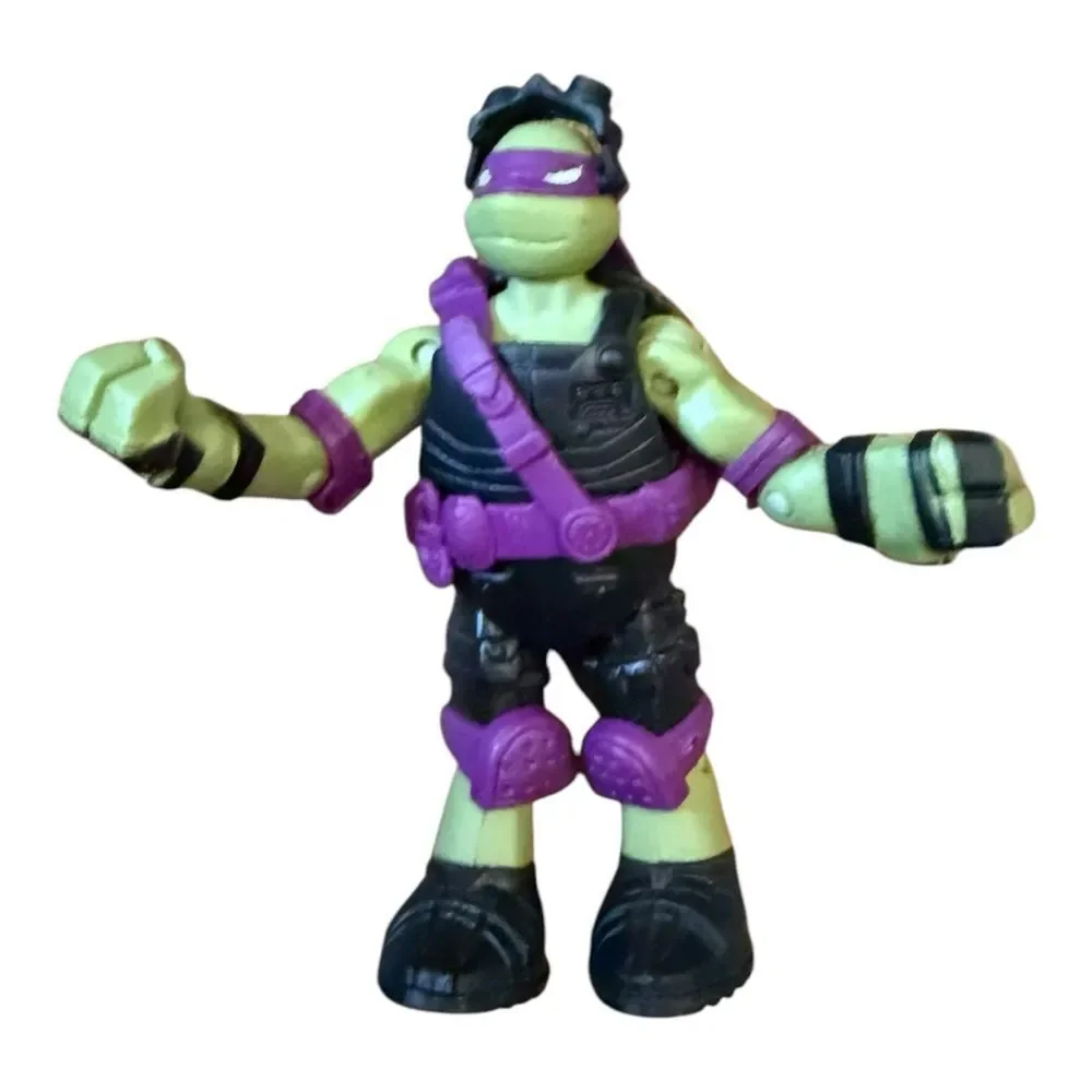 Nickelodeon Teenage Mutant Ninja‎ Turtles Stealth Tech Donatello 2013 Playmates